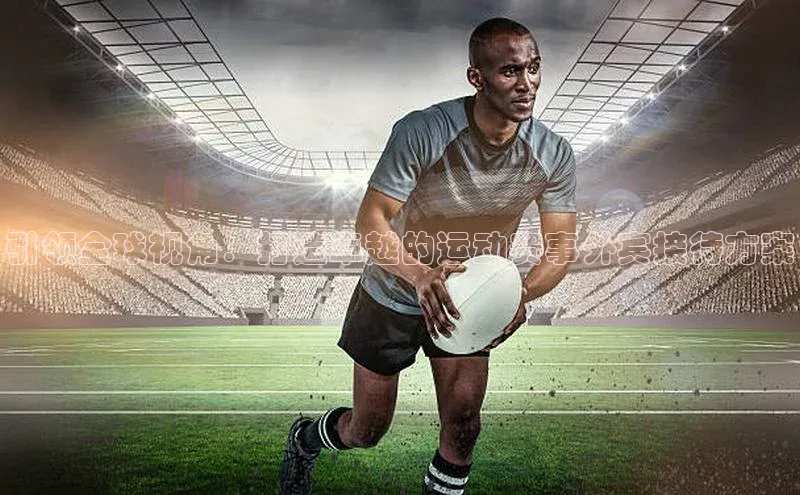 引领全球视角：打造卓越的运动赛事外宾接待方案